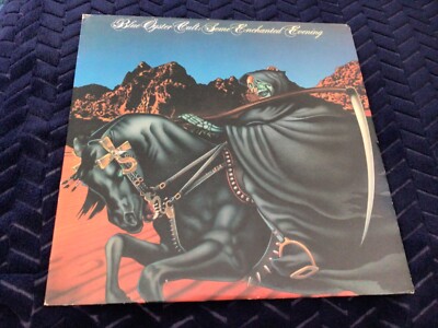 Blue Oyster Cult Some enchanted evening vinyl LP record