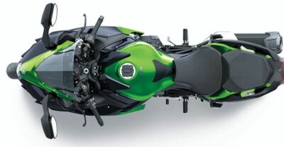 KAWASAKI NINJA H2 SX SE 2022 HOSE-BRAKE,JOINT-ENG 43095-1498 | eBay