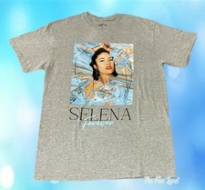 New Selena Forever Classic Vintage Retro Mens T-Shirt