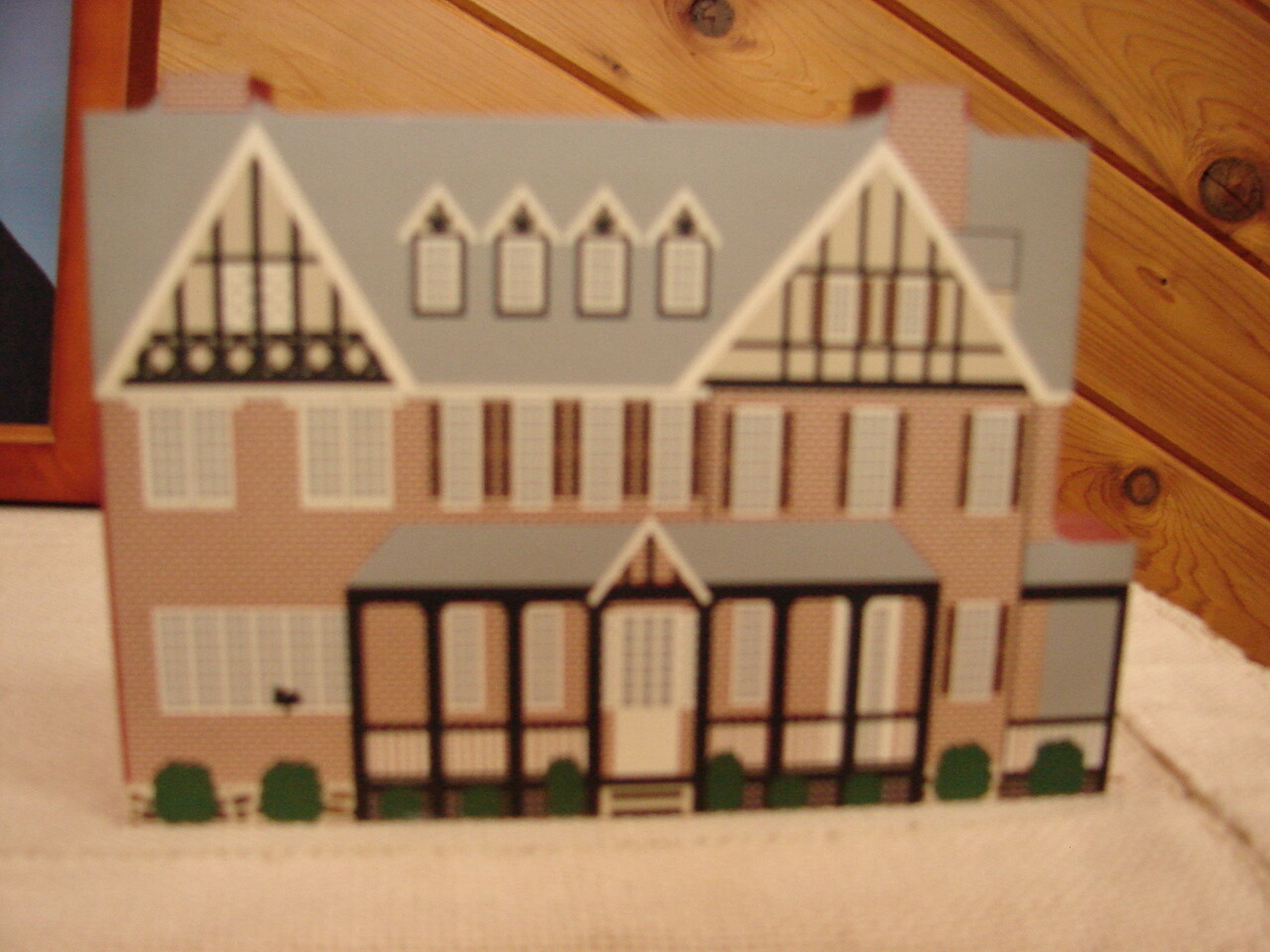 The Horsehead Inn Palmerton, Pa 1996 New Jersey Zinc Company eBay