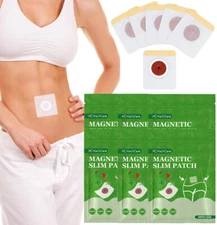 60/120/180PCS Slim Patch Weight Loss Slimming Diets Pads Detox Burn Fat Adhesive