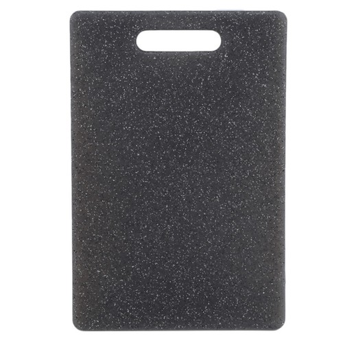 Kitchen Tools Cutting Board Imitation Marble Black Kitchen Chopping Board 9L - Picture 14 of 15