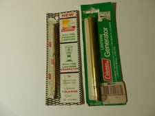GENERADORES LINTERNAS COLEMAN VINTAGE - MODELOS 290-700 Y 5114-708 - NOS - CAMPING