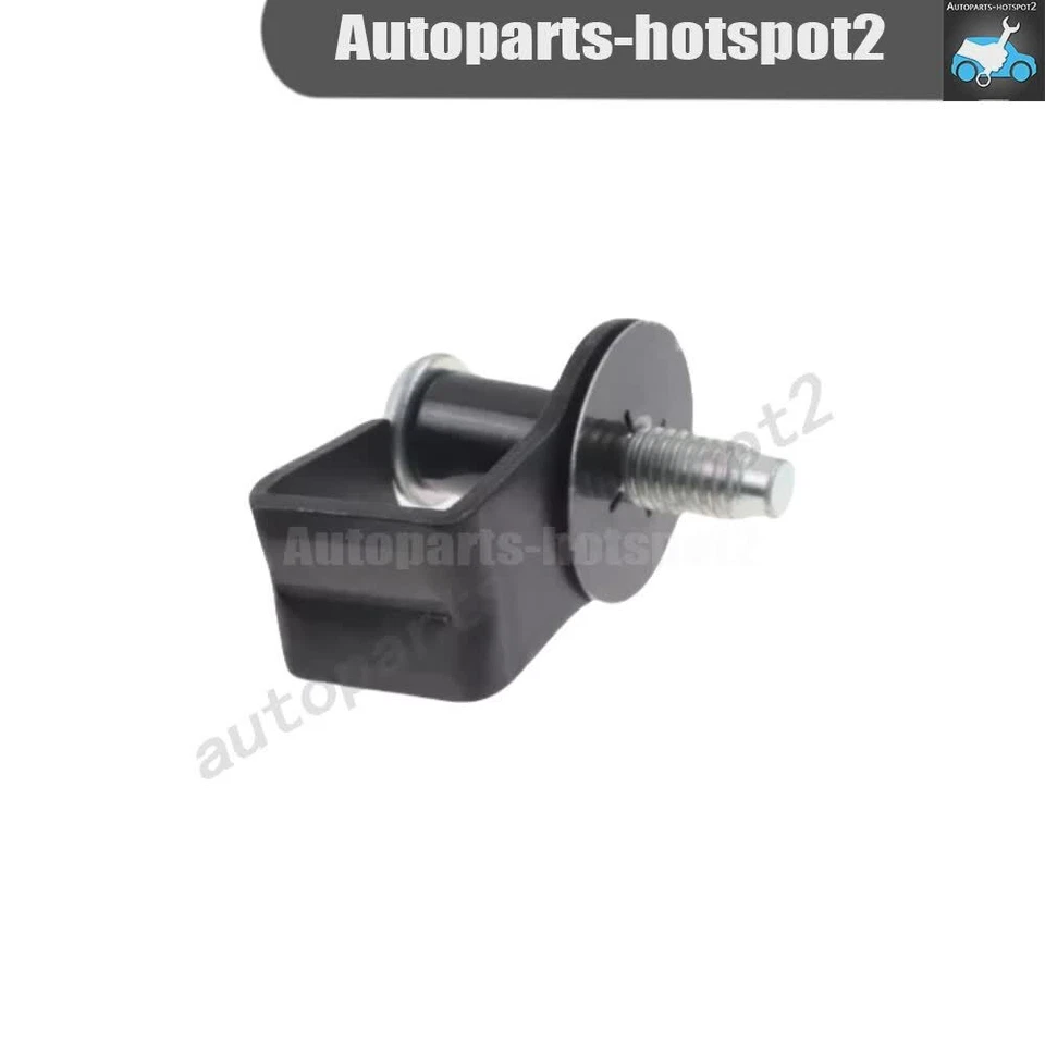 Kit de pernos de golpeador de puerta izquierda o derecha NUEVO para Ford Lincoln Mercury EE. UU. Foto 4 de 4