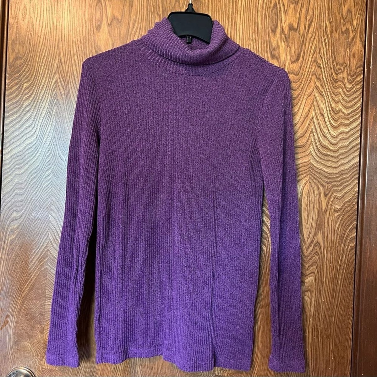 Joe Fresh Turtleneck Knit Sweater Women's Size Medium