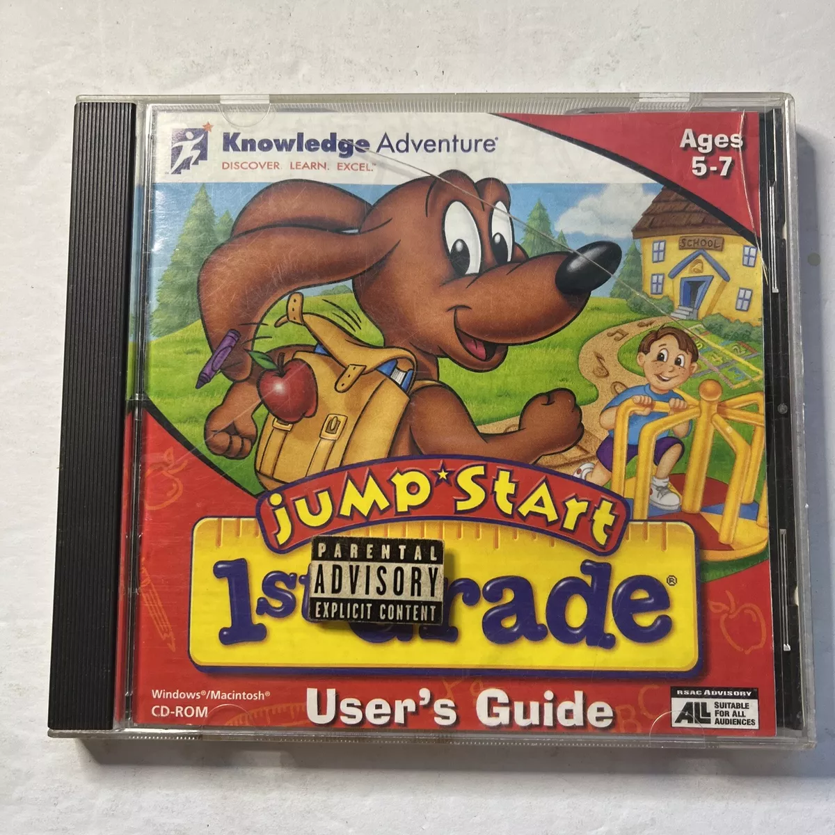 Jump start cheap dog