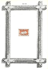 Ile Roy Fantasies 1950 Annapurna ovpt BIRENDRA SHAH DEVA etc. ex Jim Czyl