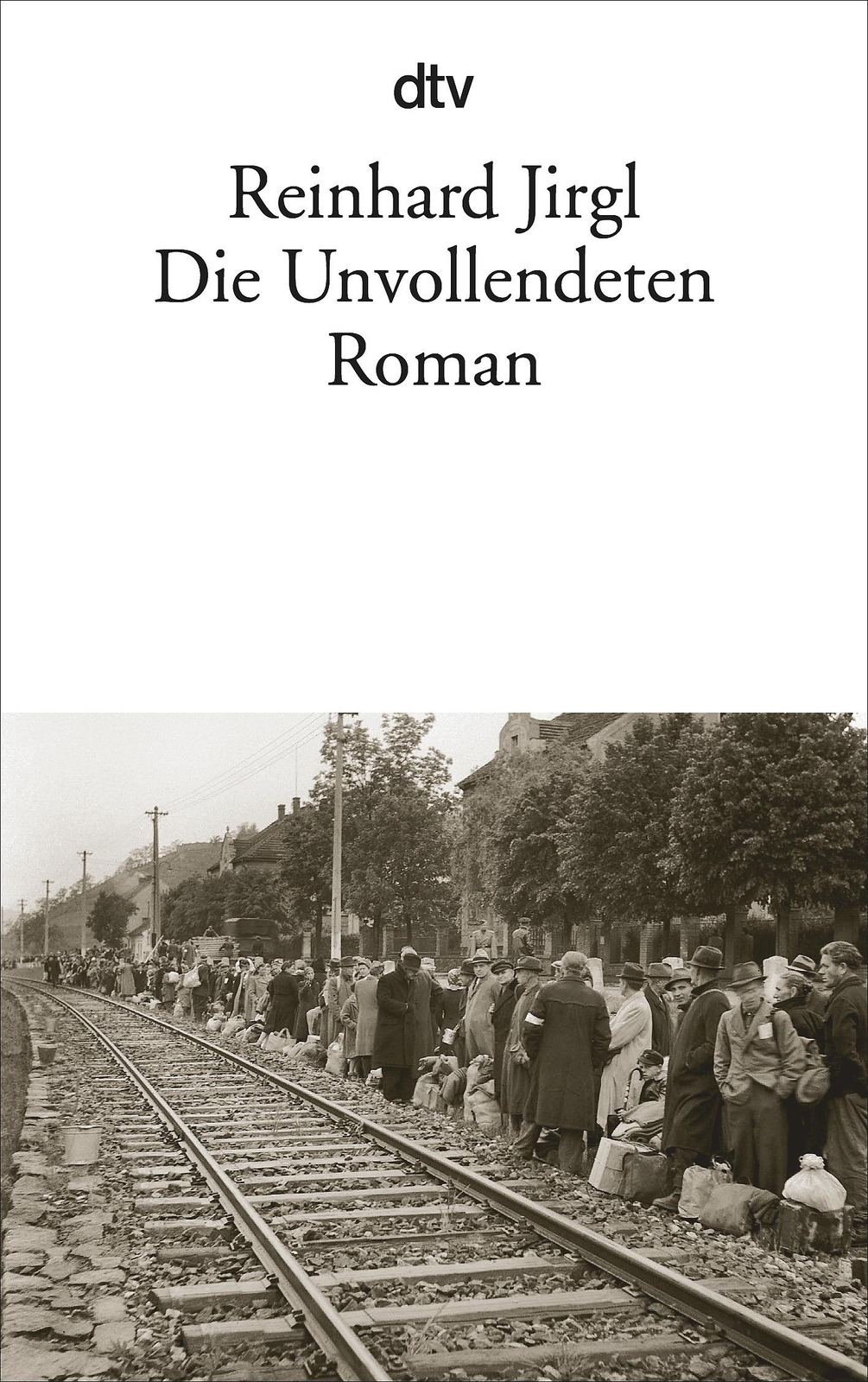Thumbnail - Die Unvollendeten | Buch | 9783423135313