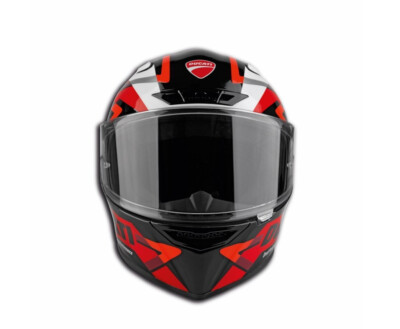 Ducati Suomy Logo Peak 2.0 Helmet Full Face Helmet with Visor | eBay