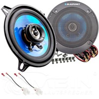 Blaupunkt Lautsprecher FüR Hyundai I10 I Typ PA 2008-2013 Front TüR 210W #Bxee