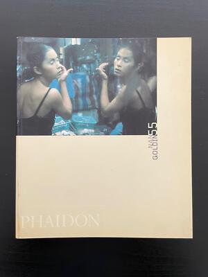 Nan Goldin by Guido Costa 2001年 HC Phaidon 55 Books Nan Goldin by Guido Costa 2001 Photography Pocket