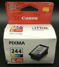canon pixma 244 color ink