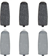 Replacement Heads for Flawless Pedi, Replacement Roller Refills Heads  