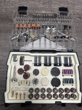 391PCS Dremel Rotary Tool Accessories Kit Universal Polishing Cutting Grinding