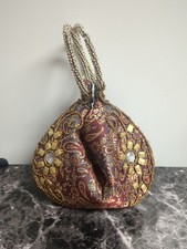 Polo Fortune Cookie Purse