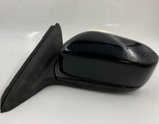 2003-2007 Honda Accord Coupe Driver Side View Power Door Mirror Black 2003-2007 Honda Accord Coupe Driver Side View Power Door Mirror Black