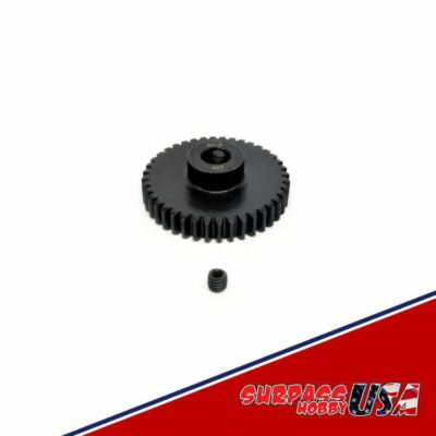 Surpass USA Rocket 40T MOD 1 Pinion or Spool Gear 8mm Bore Chromium Alloy Steel