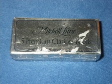 MITCHELL LURIE PREMIUM by LA VOZ Bb CLARINET REEDS - BOX of 5 - STRENGTH 5