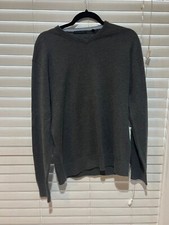 Greyson Merino Wool Blend Men's Sweater - Size M