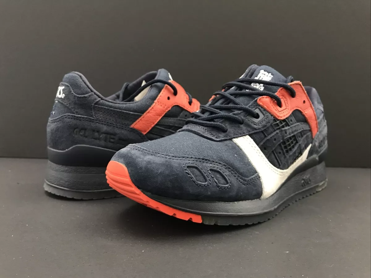 Gelijkmatig kortademigheid analyseren ASICS Gel-Lyte III x Kicks Lab 'Hikeshi Hanten' Size 6.5 Collaboration DS  No Box | eBay