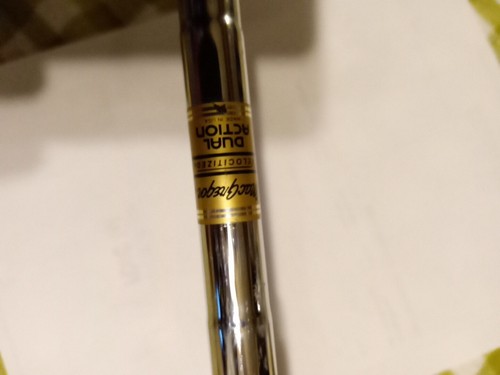 MacGregor Tourney+ 2 Iron Really Nice 39" Medium Firm Steel Shaft - Picture 5 of 6