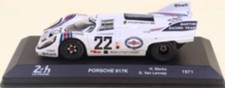 Le Mans - 1/43 - Model Cars  - Porsche 917K - 1971