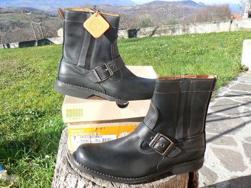 NUOVO Timberland Earthkeepers 73182 n.40 scarponcino stivale uomo | eBay