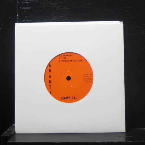 Vinyle Jimmy Cal - The Shiek / Symphony 7" TBE + 959A-9361 Chicago Blues Rock 45 - Photo 1/2