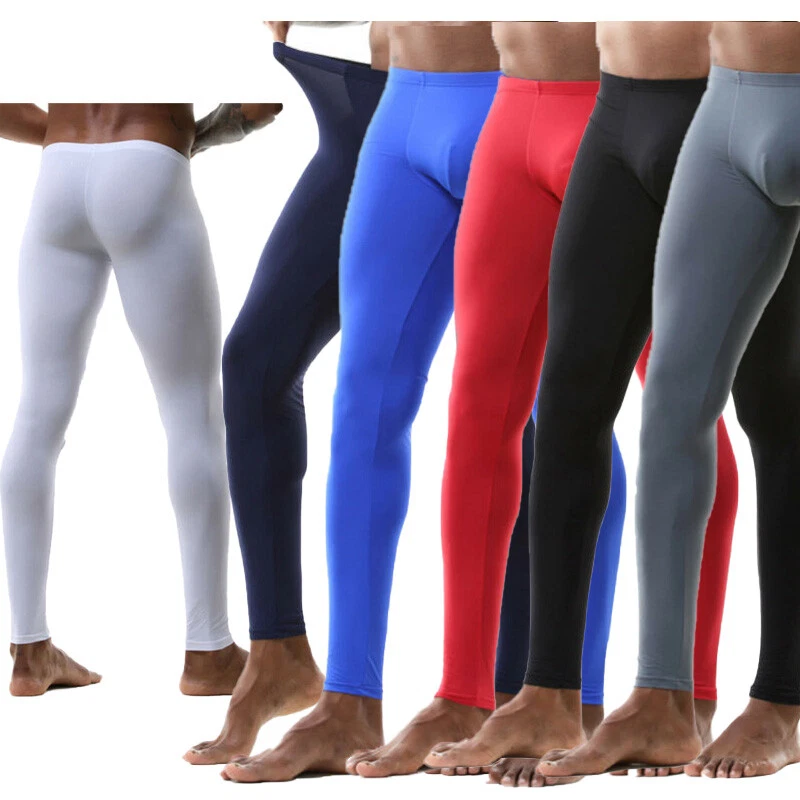 Mens Thermal Underwear Long Trousers Johns Warm Winter Pants Base Layer Tights
Opens in a new window