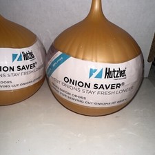 Hutzler Classic Onion Saver Yellow Mm77