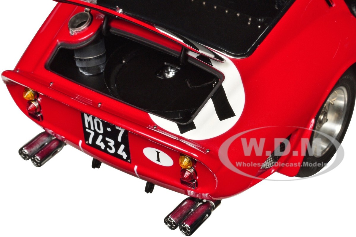 自動車 1/18GPC97SC1 Ferrari312T&312T4 1/18 エグゾト GPC97SC1 フェラーリ Ferrari 312T & 312T4 Gift Set