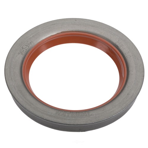 National 710606 Crankshaft Seal – Spring-Loaded Multi-Lip Design, -100°F To 450°F Temp Range