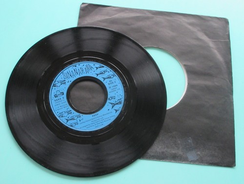 Bananarama - Robert De Niro's Waiting / Push! 7" Vinyl Single 1984 Juke Box - Bild 5 von 8