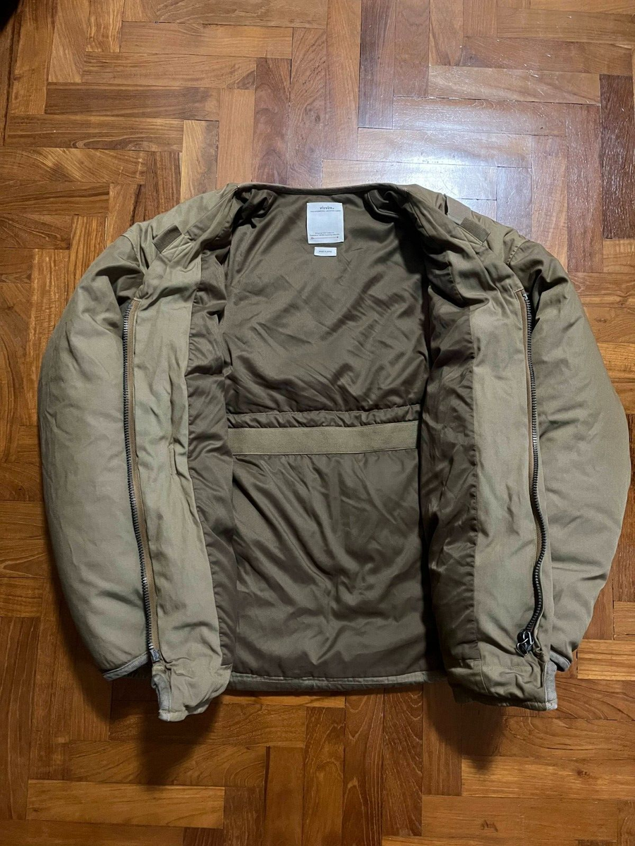 Visvim Harrier Down Jacket - Size 1 | eBay Visvim Harrier Down Jacket - Size 1 | eBay