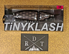 DRT  Tiny Klash  LO FLOATING   "#NINJYA FLASH" Limited Show Color FREE SHIPPING