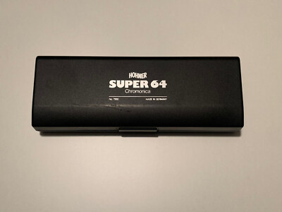 Mundharmonika Hohner Super 64 Chromonica