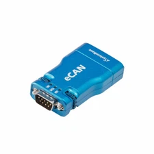 Ethernet to CAN Adapter/Converter (LAN to CAN) Systembase eCAN
