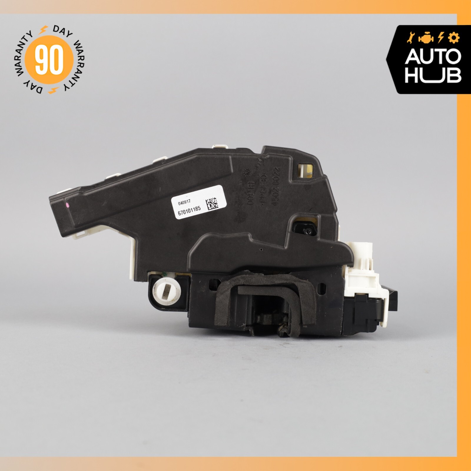 17-20 Maserati Levante M161 Rear Right Side Door Lock Latch Actuator OEM 73k
