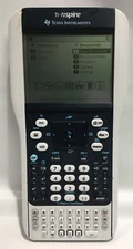 Texas Instruments TI-Nspire Graphing Calculator with TouchPad - Tested Works