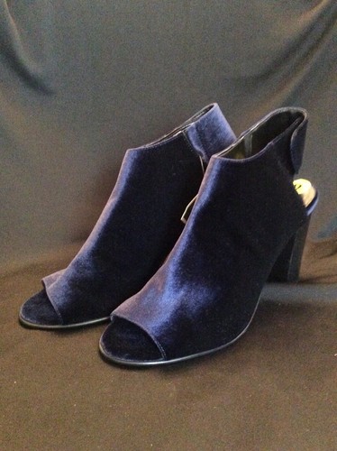 open toe steve madden booties