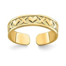 Solid 14k Yellow or White Gold Adjustable 2mm...
