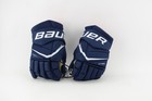 Bauer Vapor FlyPro  Hockey Gloves Navy/White Intermediate Size 13 (0627-1885) — photo 6