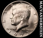 1973-D Kennedy Half Dollar- Choice Gem Brilliant Uncirculated No Reserve #J1318