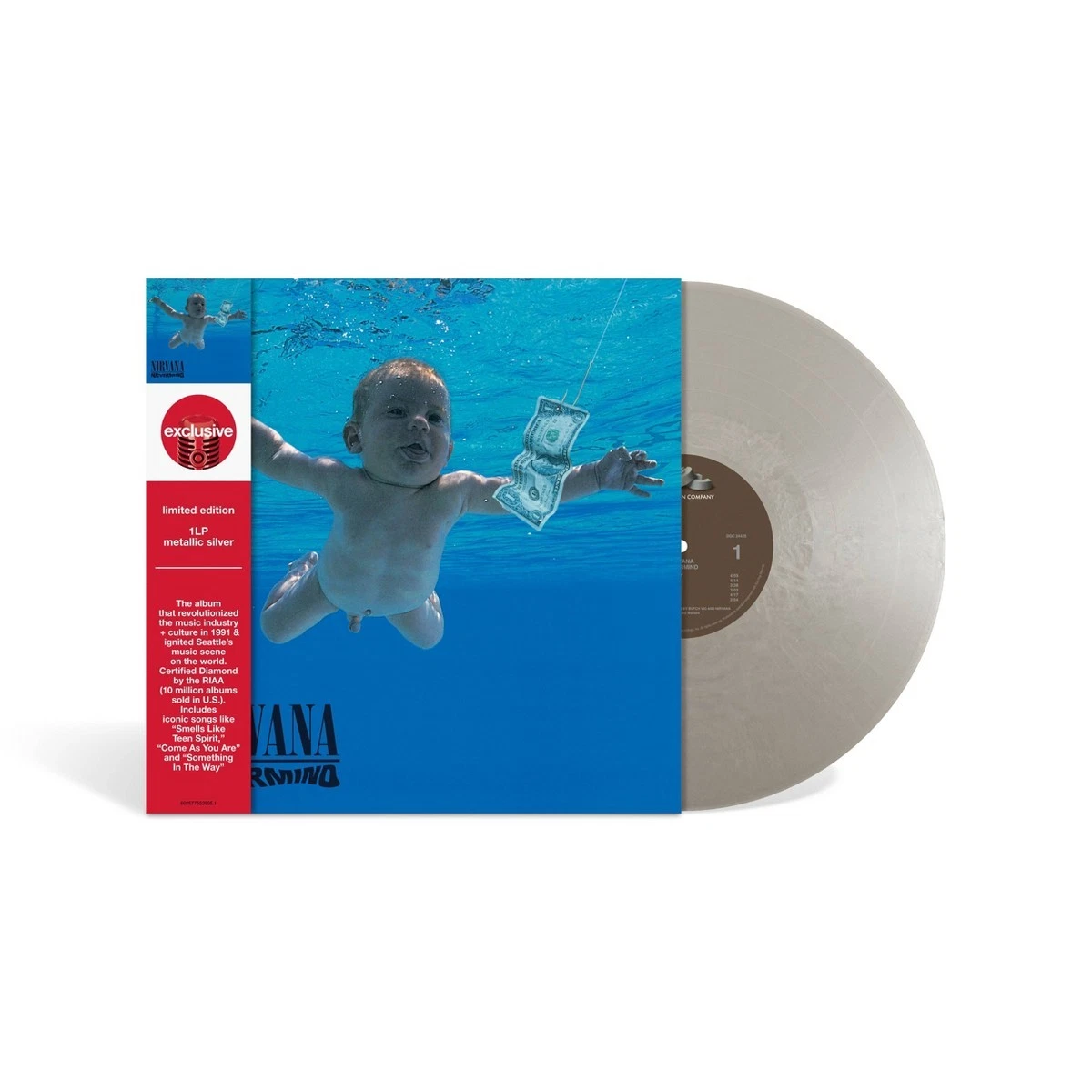 nirvana nevermind products for sale | eBay