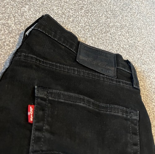 Levi’s 512 Slim Taper Fit Jeans W34 L32 - Picture 2 of 11