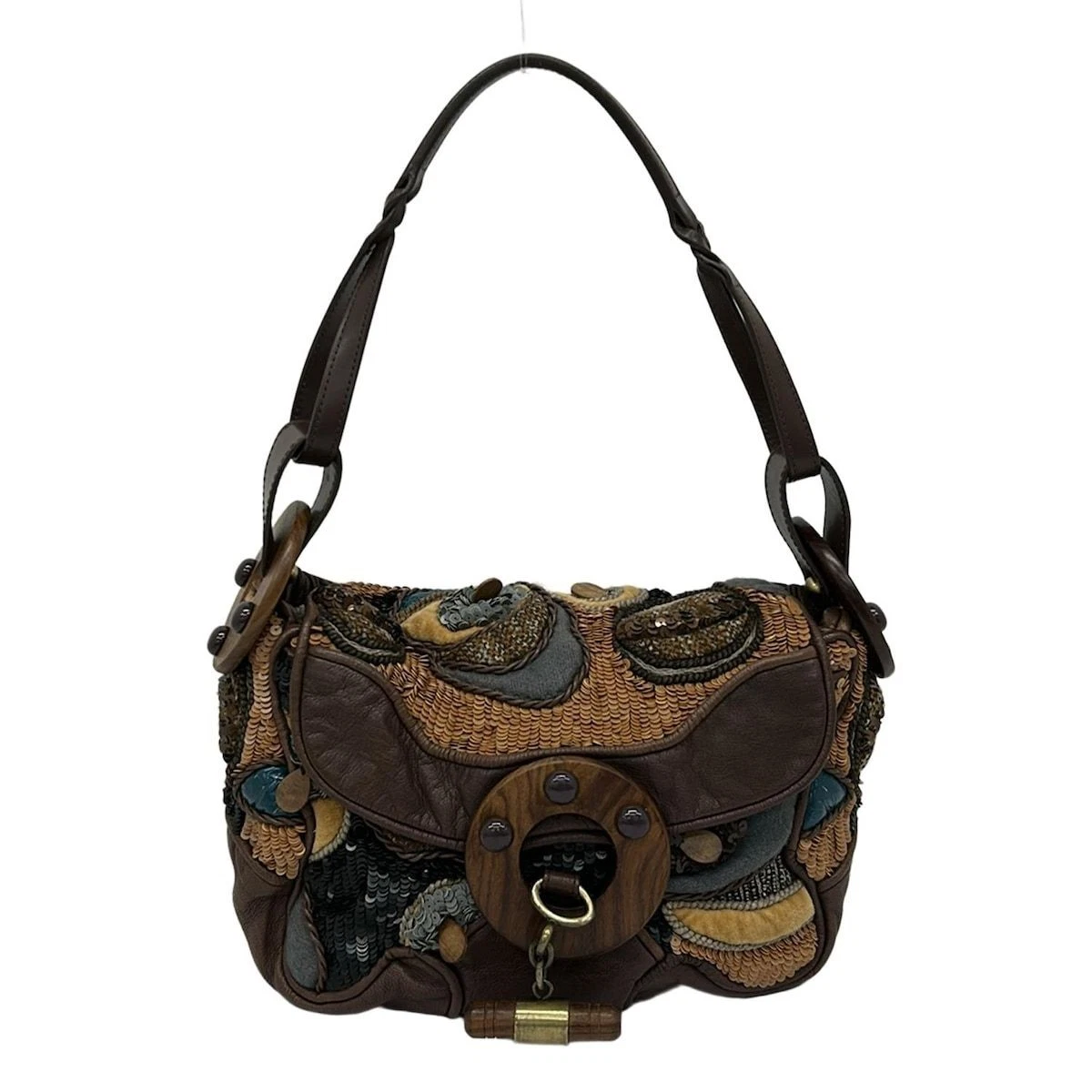 【美品】JAMIN PUECH 鳥型パーティーバッグ 刺繍 ショルダーバッグ Jamin Puech Satchel Bags & Handbags for Women for sale | eBay