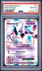 2016 POKEMON XY EVOLUTIONS #52 MEWTWO EX PSA 10