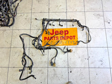 1998 Jeep Grand Cherokee Zj 4.0l 4x2 Engine Wiring Harness Oem Auto 2 Wheel