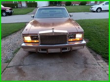 1978 Cadillac Seville for Sale