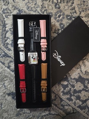 Mickey Mouse Collectible Watch with 5 Interchangible Bands  display picture 2
